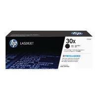 Hewlett Packard HP 30X High Yield Black Laserjet Toner Cartridge