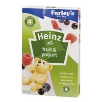 Heinz Fruit & Yogurt 125g