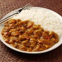 Hearty Chicken Curry