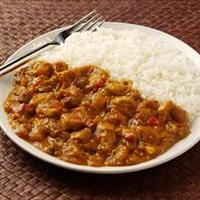 hearty chicken curry