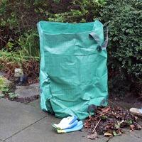 Heavy Duty Large Garden Refuse Bag by Kingfisher