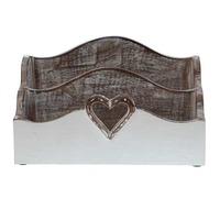 Heart Letter Rack