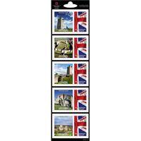 Helmsley Castle Stamp Collection
