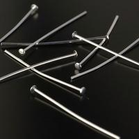 Head Pins. 25mm. Pack of 10