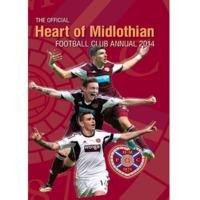 Heart Of Midlothian 2014 Annual Book