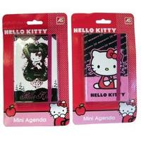 Hello Kitty - Mini Agenda - Random Design