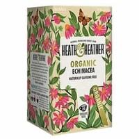 Heath &amp; Heather Organic Echinacea Tea 20 Bags