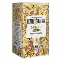 Heath &amp; Heather Organic Rooibos Tea 20 Bags