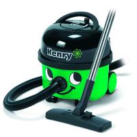 Henry Vacuum Cleaner in Green