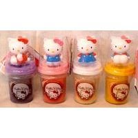 Hello Kitty Doll With Dough - Random