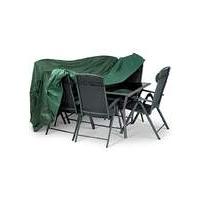 Heavy Duty Polyester Cover - 6 Seat Set