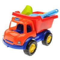 Heatons Beach Truck Toy 5 Pieces