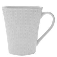 Heatons Ladder Dots Embossed Mug