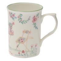 Heatons Buxton Floral Mug