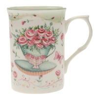 Heatons Buxton Floral Mug