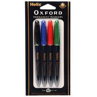 helix oxford permanent pens