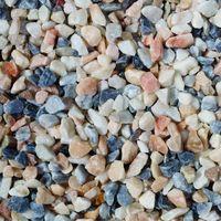 heritage stone english rose decorative aggregate bulk bag