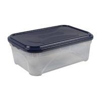 heatons storage box navy 00