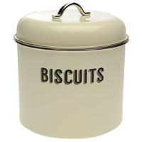 Heatons Living Retro Biscuit Tin