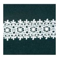 Heavy Guipure Lace Trimming