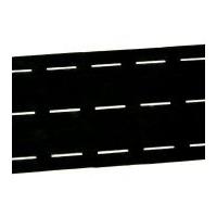 Heavy Slotted Waist banding