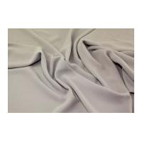 Heavy Triple Crepe Dress Fabric Taupe