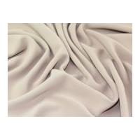 Heavy Triple Crepe Dress Fabric Flesh