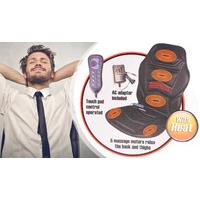 Heated Massage Chair Back Cushion