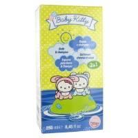 Hello Kitty Baby 2in1 Bath and Shampoo 250 ml