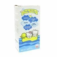 hello kitty baby bath foam 250 ml