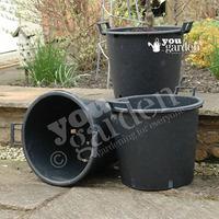 Heavy Duty 30L pots - pack of 3