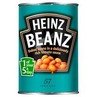 Heinz Organic Baked Beans in Tomato Sauce (415g)