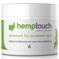Hemptouch Ointment for Problem Skin (50ml/1.69fl.OZ.)