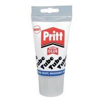 henkel pritt pva glue transparent washable solvent free 135ml