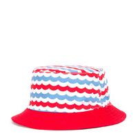 Herschel Supply Co.-Hats and Caps - Lake Bucket Youth - Red