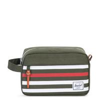 herschel supply co toiletry bags chapter offset green