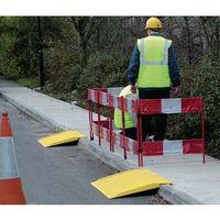 HEAVY DUTY KERB RAMP