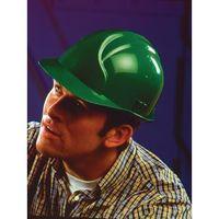 HELMET - MARK III - GREEN WITH SLIP RATCHET ADJUSTMENT