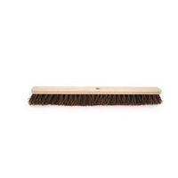 head stiff 36platform broom with 152cm handle stay