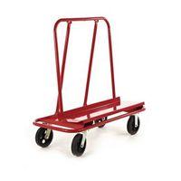 heavy duty dry wall board trolley