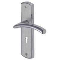 heritage cen1000 centaur apollo lever lock door furniture