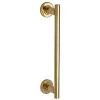 heritage v2057 brass tubular pull handle 278mm