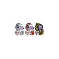 hermes auto darkening welding mask various colours