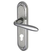 Heritage HEN1248 Henley Apollo EURO PROFILE Lock Door Furniture