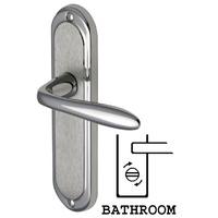 Heritage HEN1230 Henley Apollo Bathroom Lever Door Furniture