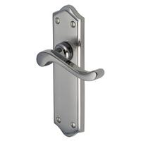 heritage w4210 buckingham mercury lever latch door furniture