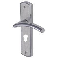 Heritage CEN1048 Centaur Apollo EURO PROFILE Lock Door Furniture