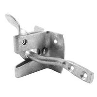 Heavy Style Automatic Gate Catch Galvanized