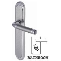 Heritage SAT2030 Saturn Long Apollo Bathroom Lever Door Furniture