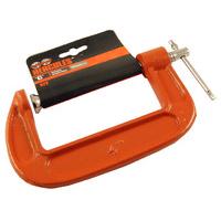 Heavy Duty Clamp 4in